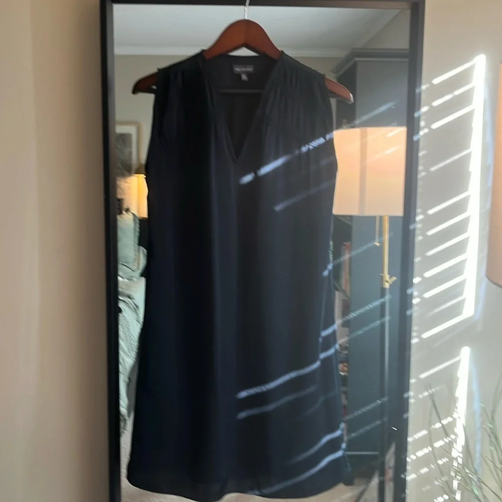 The Limited Navy Dress